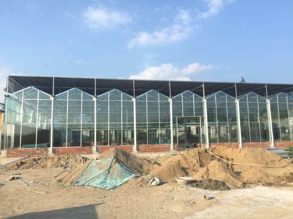 遼寧營口溫室案例